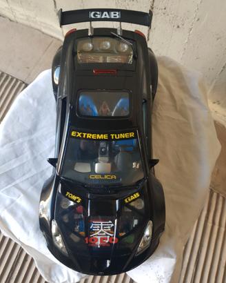 Toyota Celica TRD scala 1/12