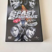 2 Fast 2 Furios DVD