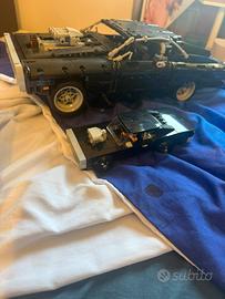 Lego doge fast and furious