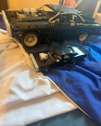Lego doge fast and furious