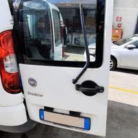 FIAT DOBLO 2011 - PORTELLONE POSTERIORE SINISTRO