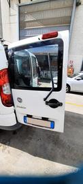 FIAT DOBLO 2011 - PORTELLONE POSTERIORE SINISTRO