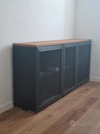 Mobile stile industriale