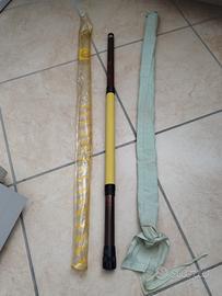 canna fissa Olympic nuova vintage