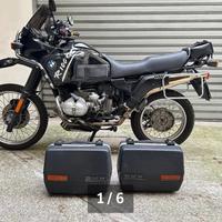 Bmw R100GS PD CLASSIC ASI