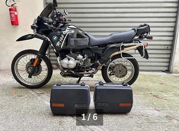 Bmw R100GS PD CLASSIC ASI