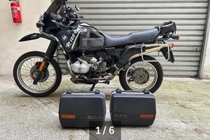 Bmw R100GS PD CLASSIC ASI