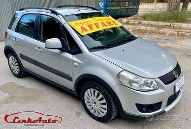 Suzuki SX4 1.6 MULTIJET 90CV 16V Urban Line