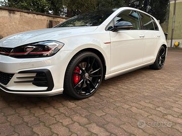 Golf 7.5 GTI Performance 245 DSG