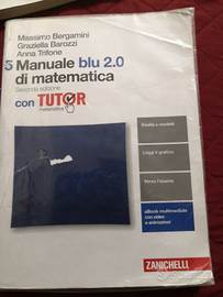 Manuale blu 2.0 di matematica 5