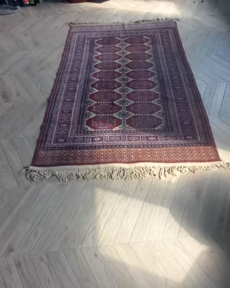 Tappeto vintage medio orientale