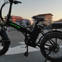 BICI ELETTRICA PEDALATA ASSISTITA WTA