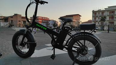 BICI ELETTRICA PEDALATA ASSISTITA WTA