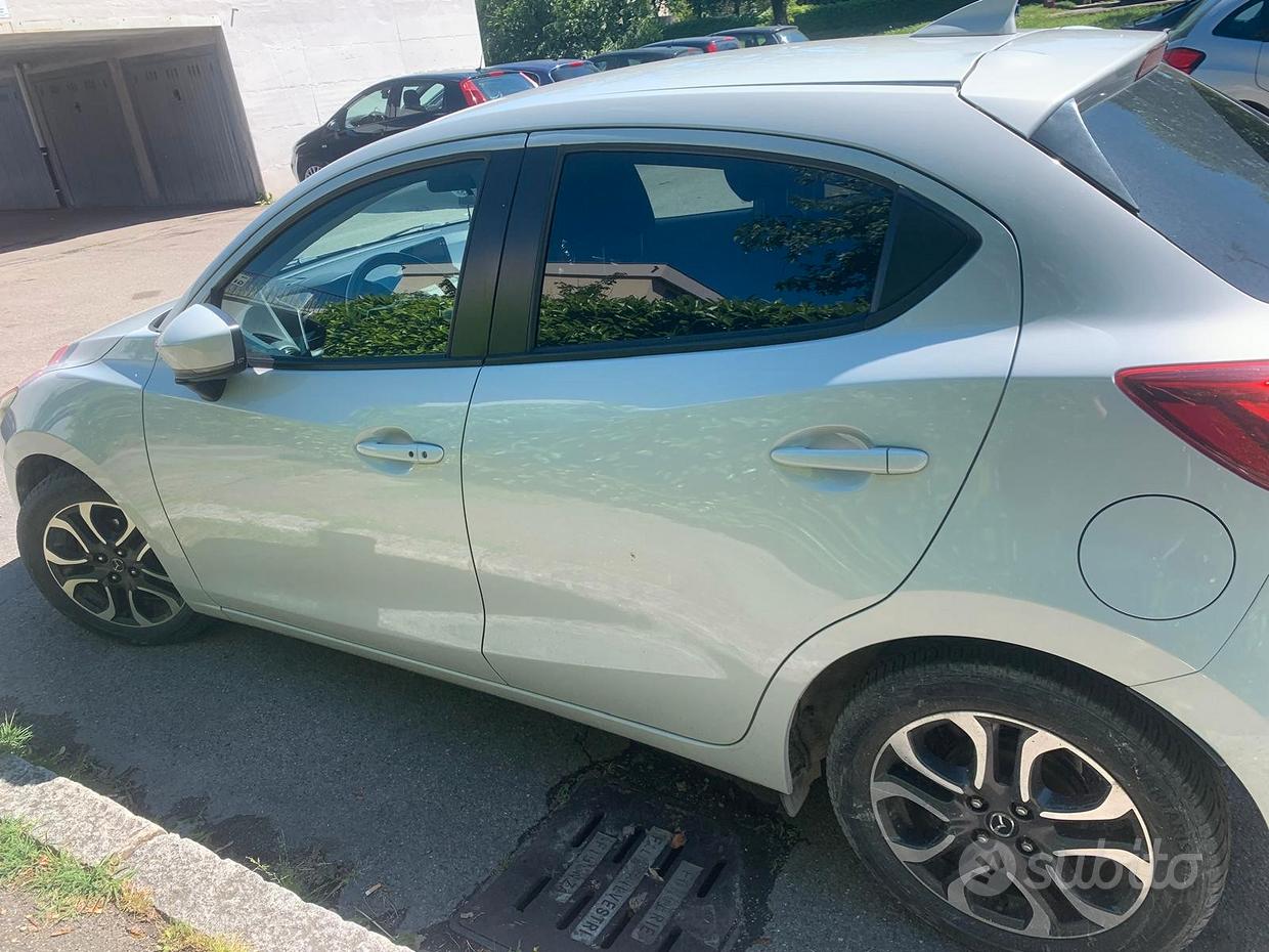 Mazda Mazda2 3ª serie
