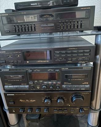 Amplificatore pioneer A-777