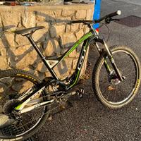 MTB 27.5 GT sensore Elite