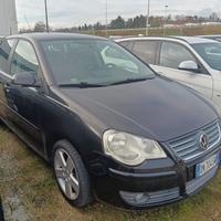 VW Polo 1.6 benzina Sportline, Climatronic, cerchi