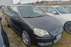 VW Polo 1.6 benzina Sportline, Climatronic, cerchi