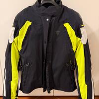 DAINESE GIACCA IN TESSUTO RAIN MASTER D-DRY DONNA