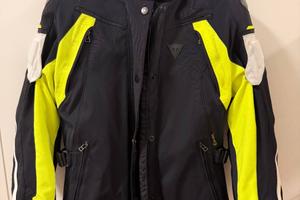 DAINESE GIACCA IN TESSUTO RAIN MASTER D-DRY DONNA