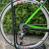 Bici da strada in carbonio misura xs