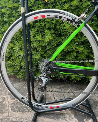  Bici da strada in carbonio misura xs