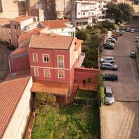 Sennori - casa vista mare con giardino