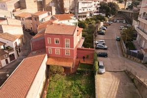 Sennori - casa vista mare con giardino