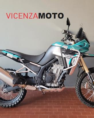 Kove 800 Rally super prezzo!!!!!