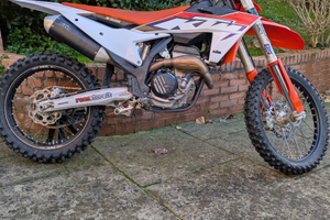 KTM sxf 250 2023