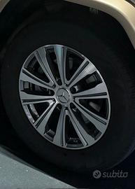 cerchi Mercedes r19 G500