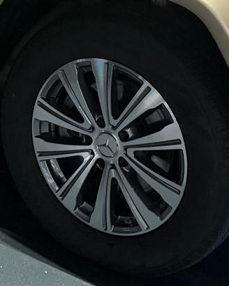 cerchi Mercedes r19 G500