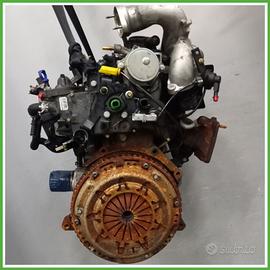 Motore Completo Funzionante RHS 79kw PEUGEOT 307