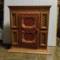 Mobiletto stile Tirolese