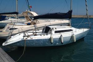 Barca a Vela Stag 29