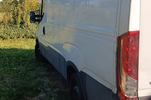 furgone iveco 35