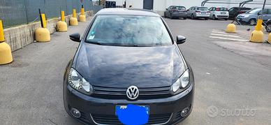 golf 6 2012