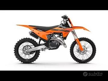 Ktm 125 SX MY 2027