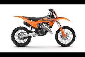 Ktm 125 SX MY 2027