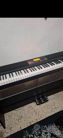 PIANOFORTE DIGITALE KORG XE20