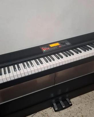 PIANOFORTE DIGITALE KORG XE20