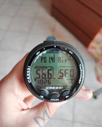 Computer Cressi Giotto