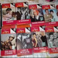 VHS Vittorio de sica