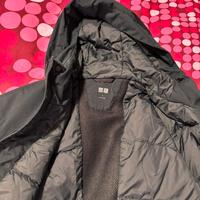 Giubbotto uniqlo