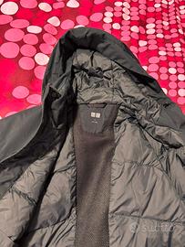 Giubbotto uniqlo