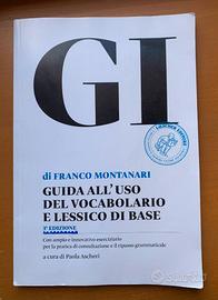 Vocabolario della lingua greca GI  come nuovo