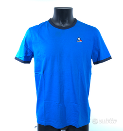 LeCoqSportif T-shirt blu (L)