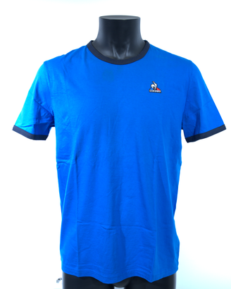 LeCoqSportif T-shirt blu (L)