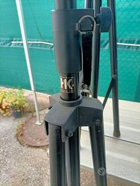 TREPPIEDE -SPEAKER STAND