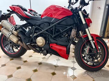 Ducati Streetfighter 1098 2011